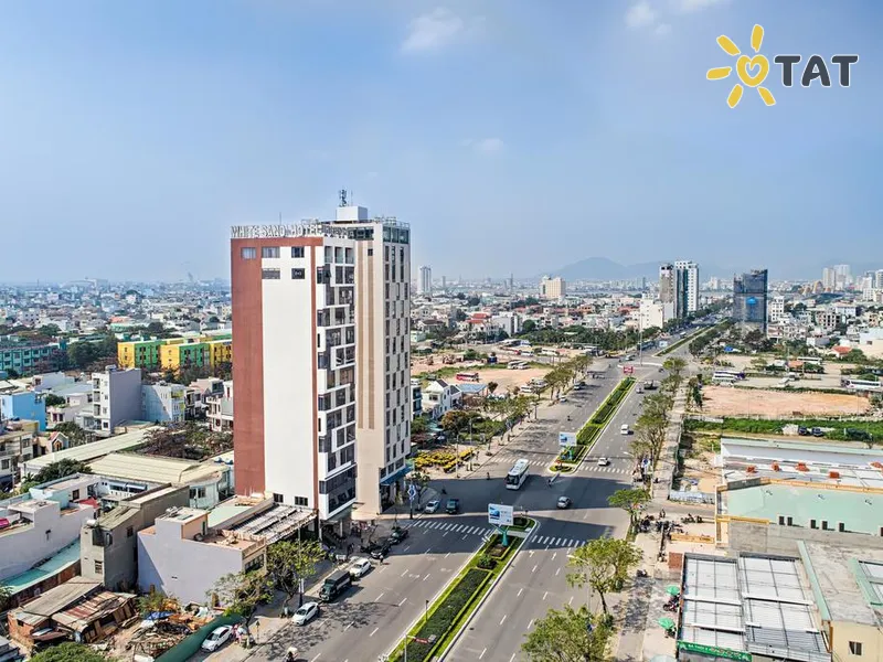 White Sand Hotel & Apartment