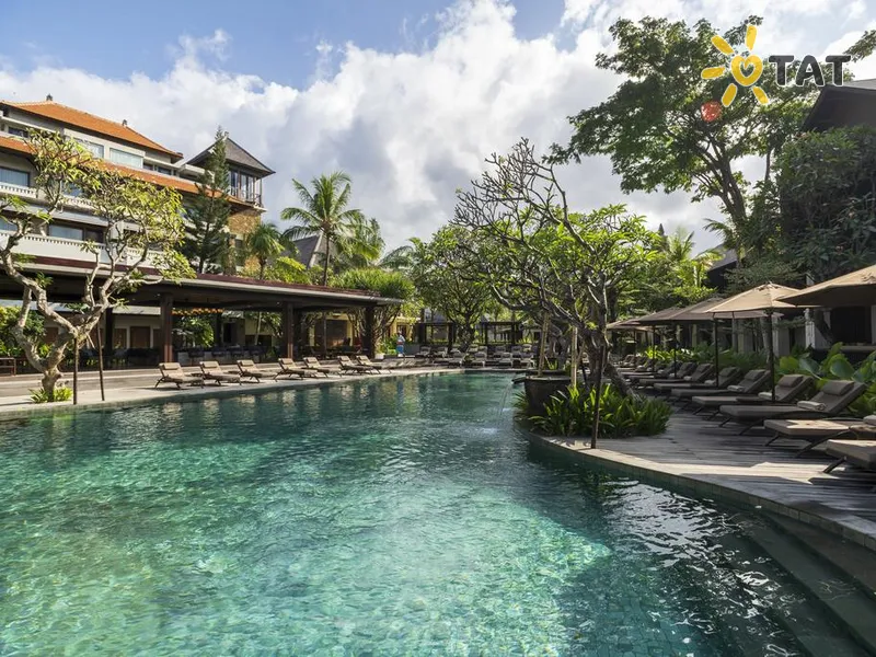 Rimba Jimbaran Bali by Ayana