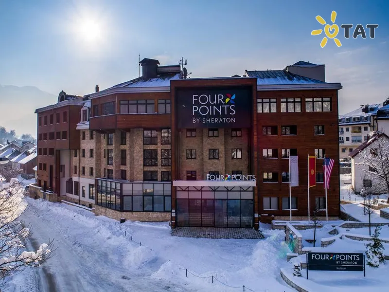 Four Points by Sheraton Kolasin