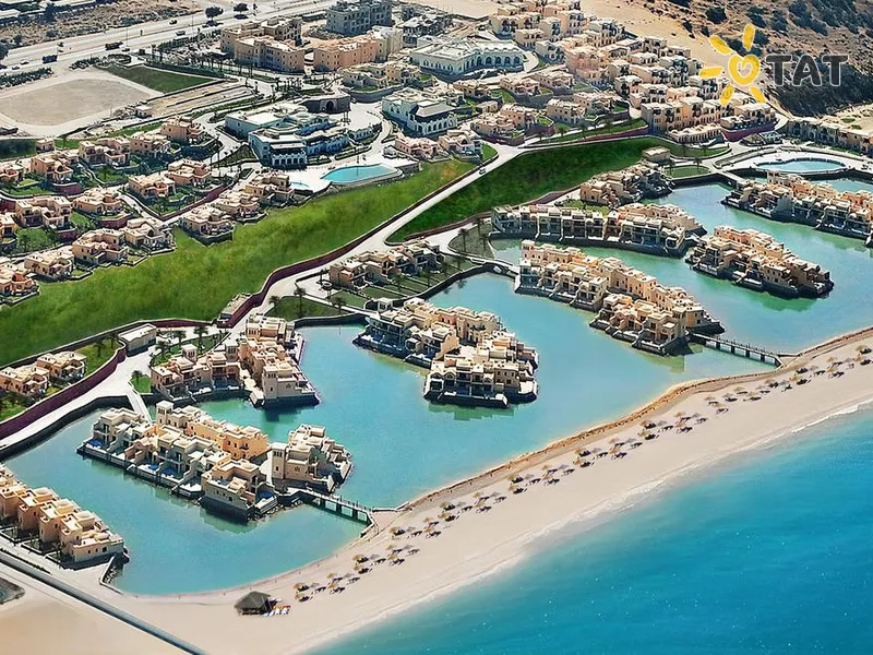 The Cove Rotana Resort