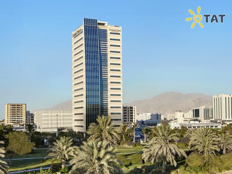 DoubleTree by Hilton Ras Al Khaimah