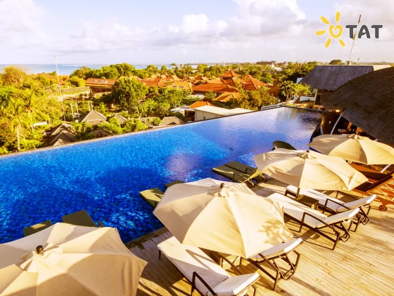 Fox Harris Jimbaran Beach