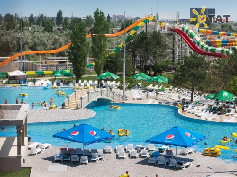 Аквапарк Затока