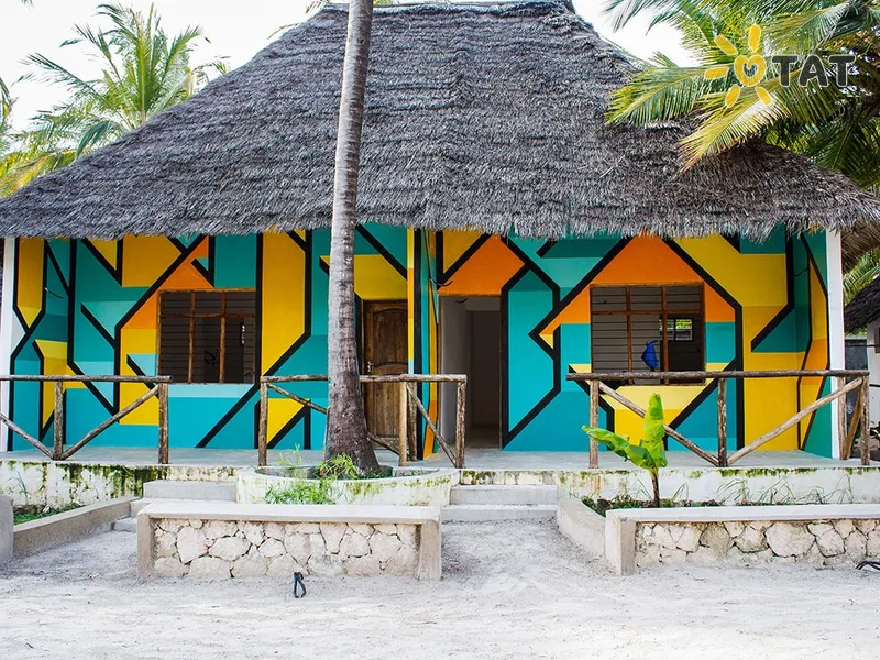 Tsunami Kite Village