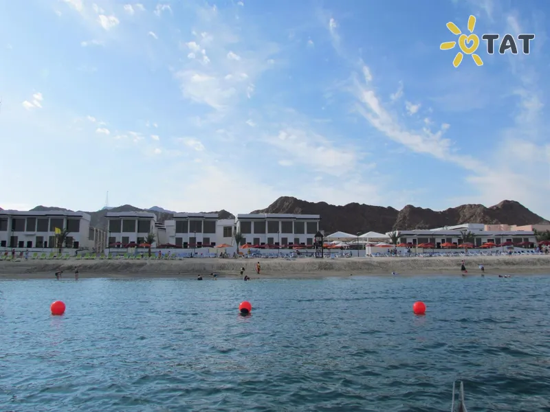 Mirage Bab Al Bahr Beach Resort