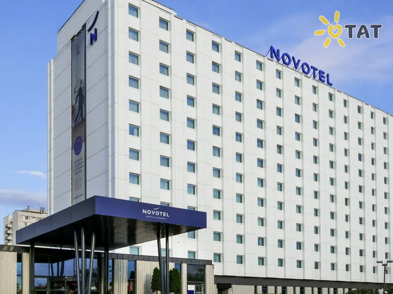 Novotel Krakow City West