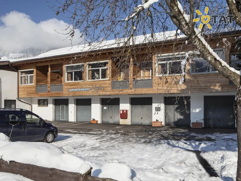 Alpin Appartements