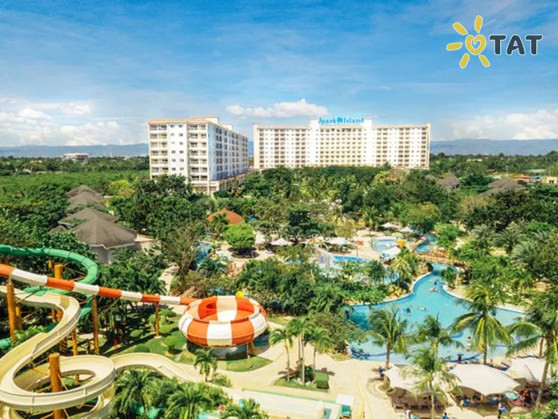 Jpark Island Resort & Waterpark Cebu