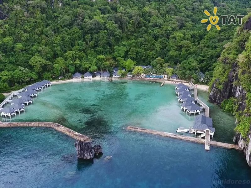 El Nido Resorts Lagen Island