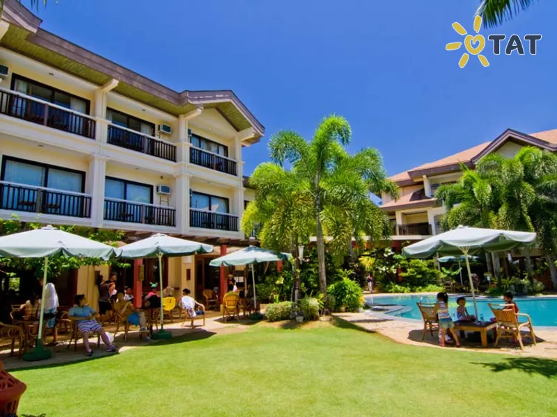 Best Western Boracay Tropics Resort Hotel