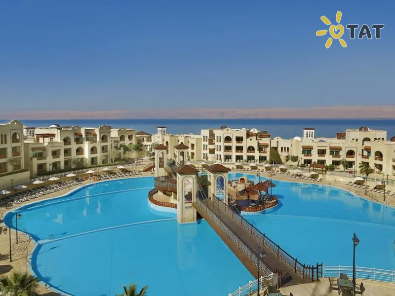 Crowne Plaza Jordan Dead Sea Resort & Spa