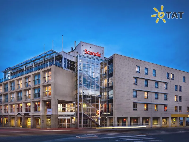 Scandic Rovaniemi City