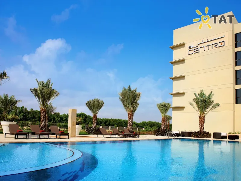 Centro Sharjah by Rotana