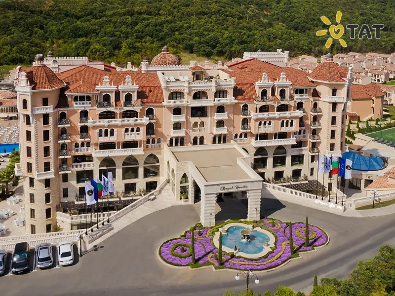 Royal Castle Design & Spa