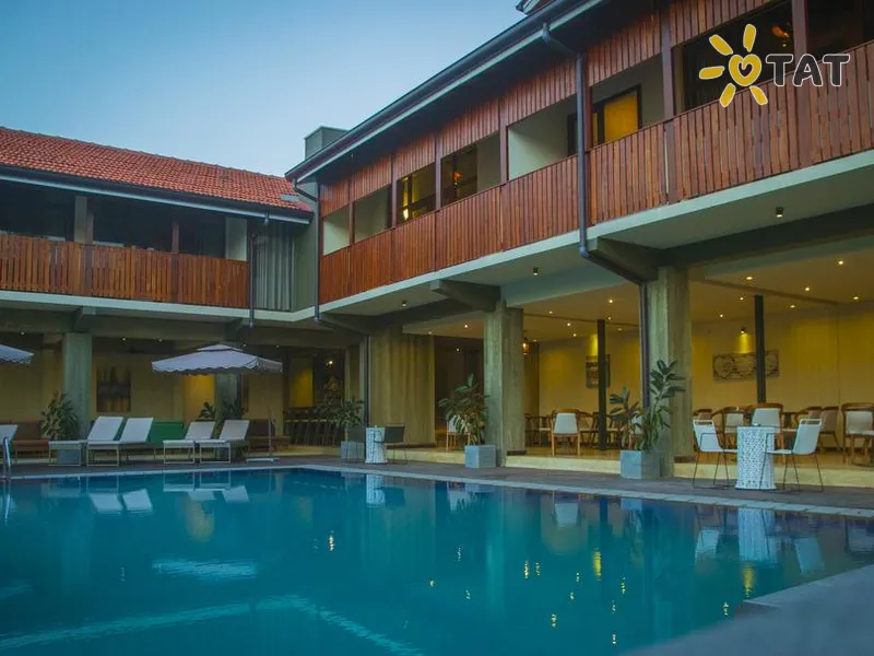 Sea Horse Hotel & Spa