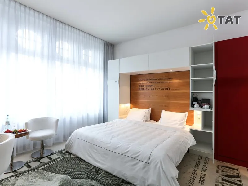 Park Plaza Wallstreet Berlin Mitte