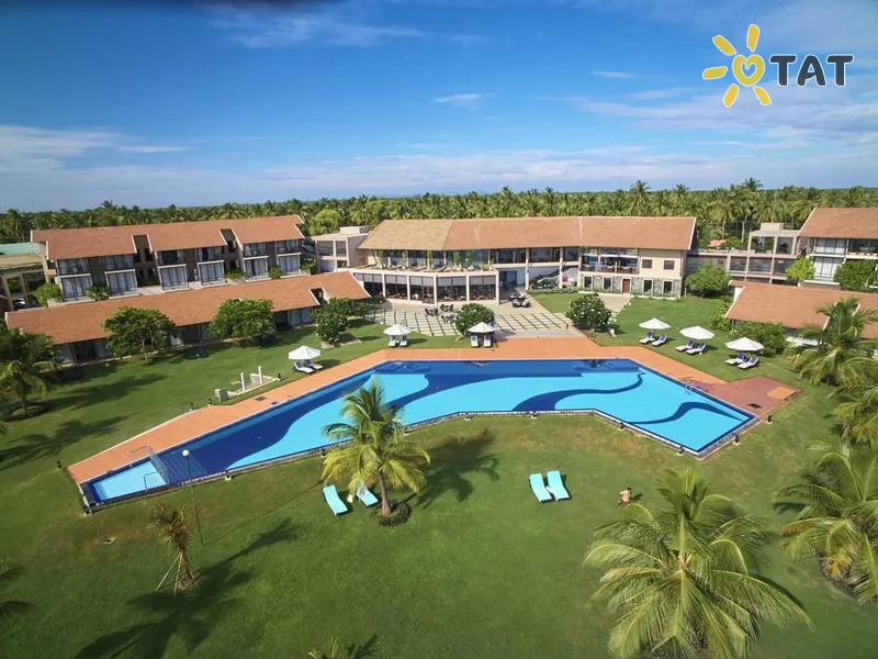 The Calm Resort & Spa