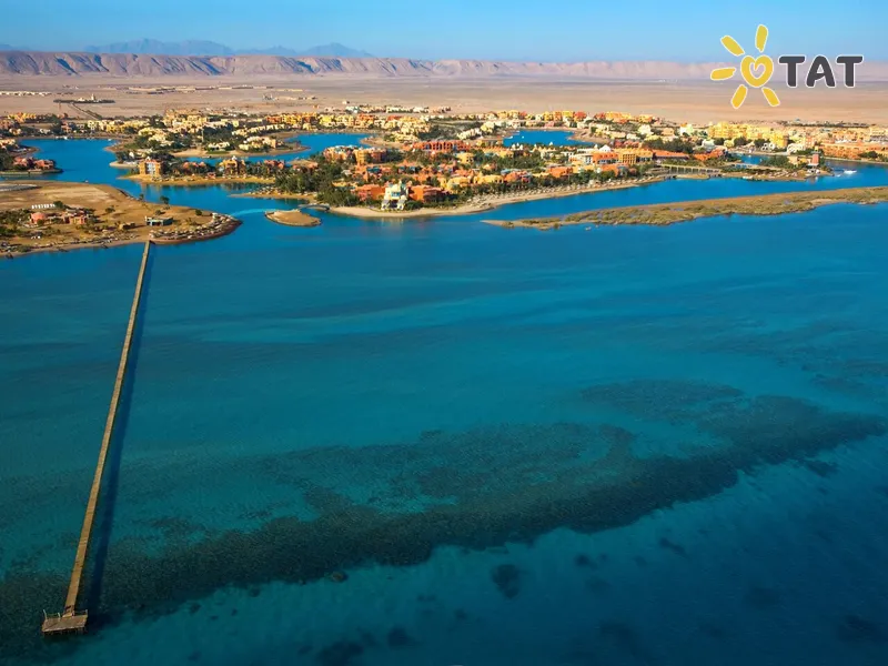 Sheraton Miramar Resort El Gouna