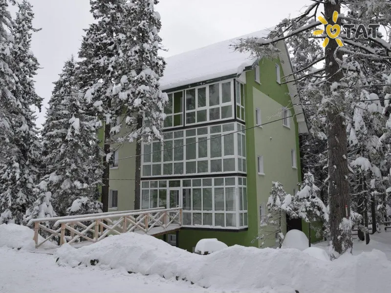 Зеленая Дача