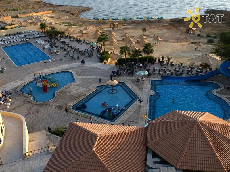 Dead Sea Spa Hotel