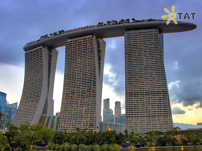 Marina Bay Sands