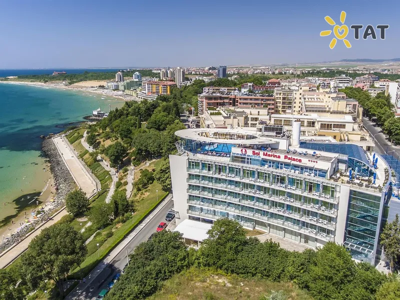 Sol Marina Palace Hotel