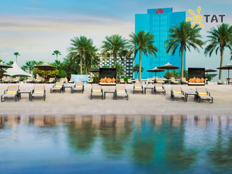 Doha Marriott Hotel