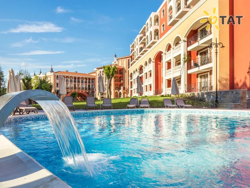 Festa Via Pontica Hotel