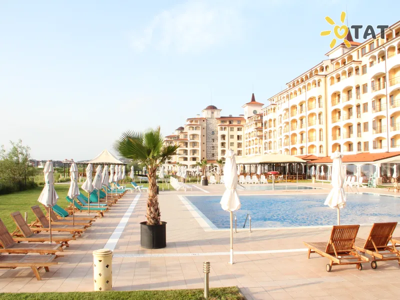 Sunrise All Suites Resort