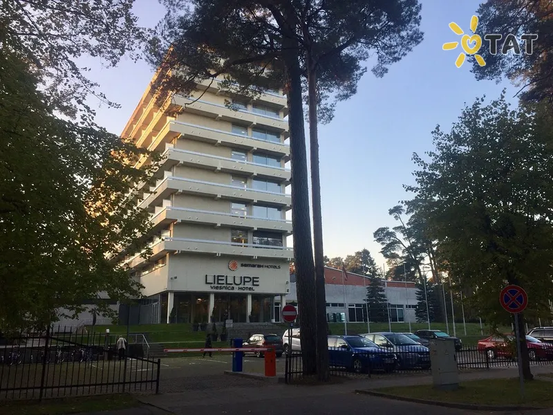 Lielupe Hotel by Semarah