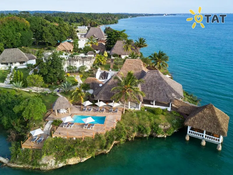 Chuini Zanzibar Beach Lodge