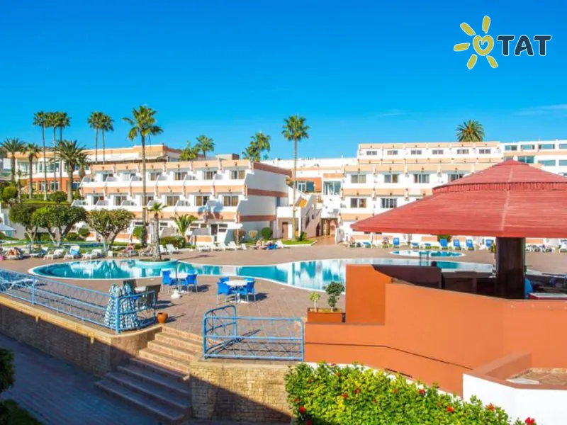 Al Moggar Garden Beach Club