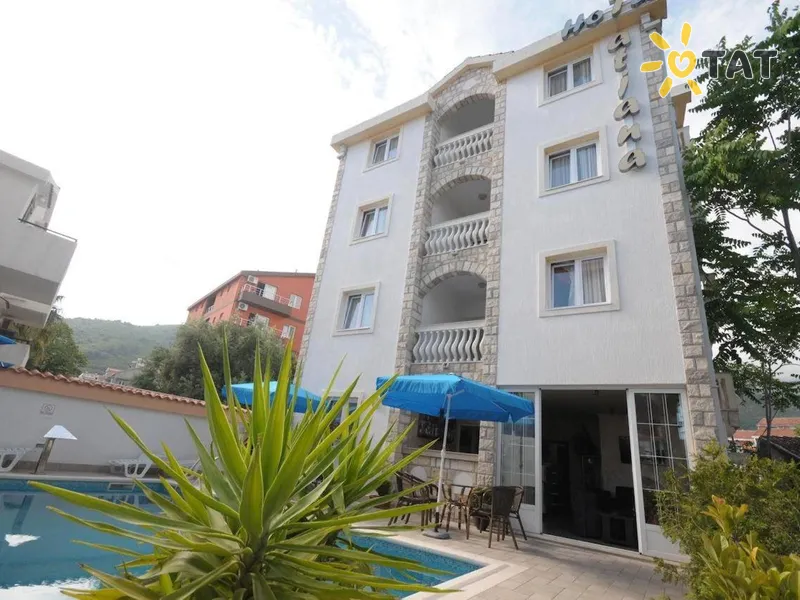 Villa Tatjana (отель закрыт)