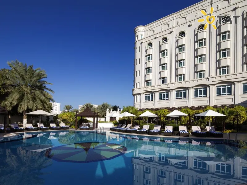 Radisson Blu Hotel Muscat
