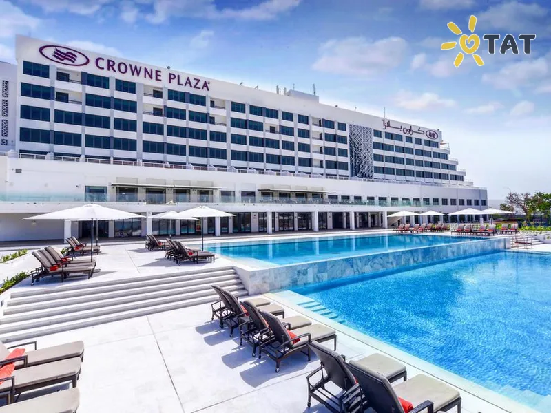 Crowne Plaza Hotel Muscat