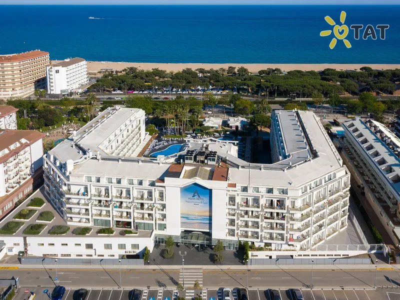 Aqua Hotel Aquamarina & Spa