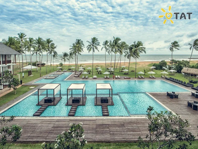 Suriya Luxury Resort