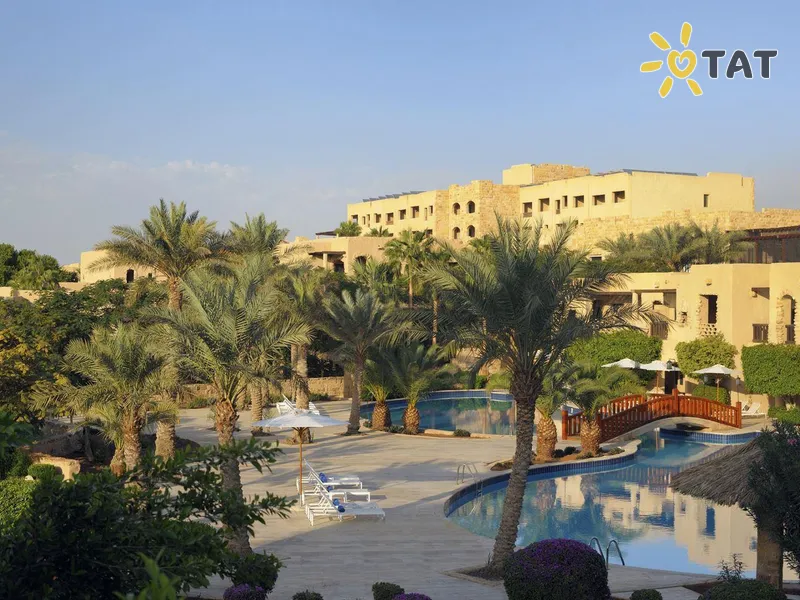 Movenpick Dead Sea Resort & SPA