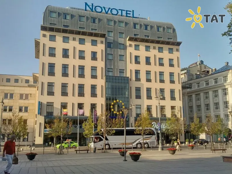 Novotel Vilnius