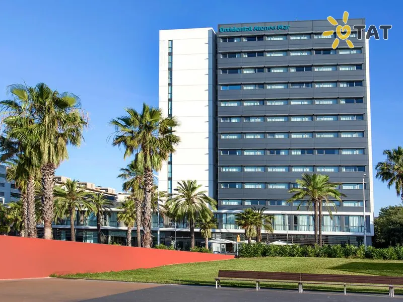 Occidental Atenea Mar