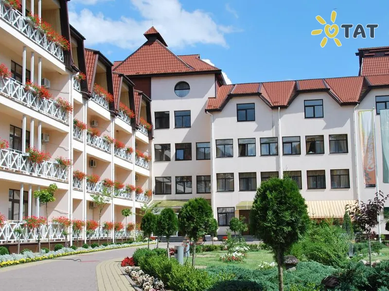 Солнечная Долина Пансионат