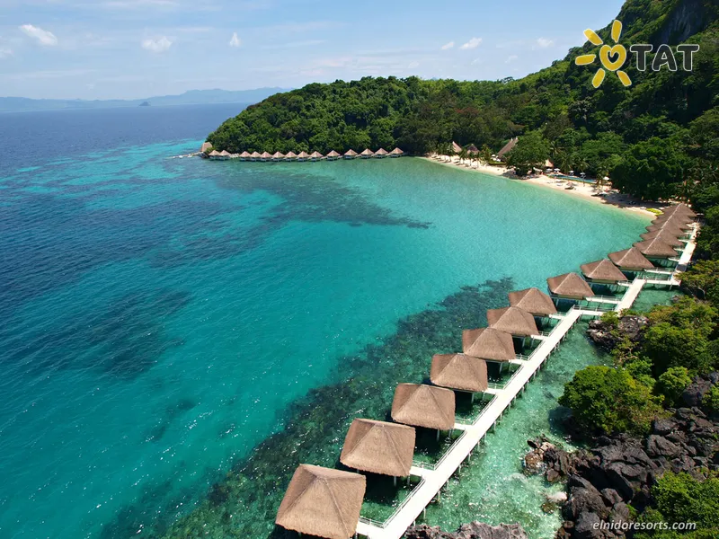 El Nido Resort Apulit Island