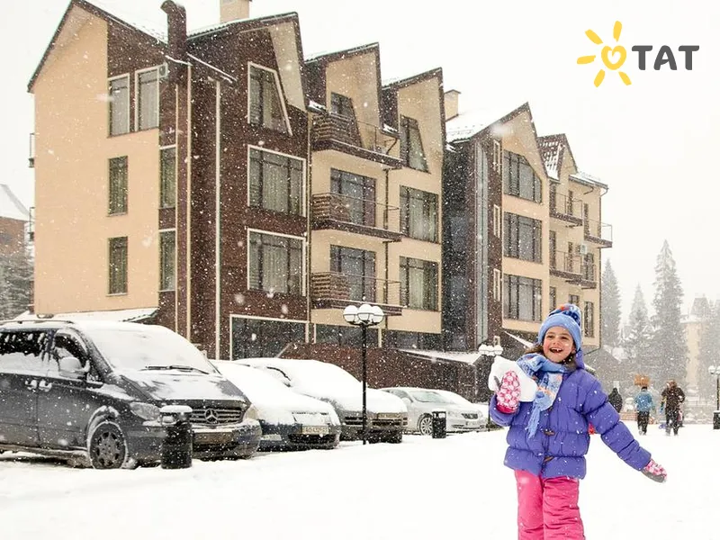 VIP - Residence Apartments Bukovel