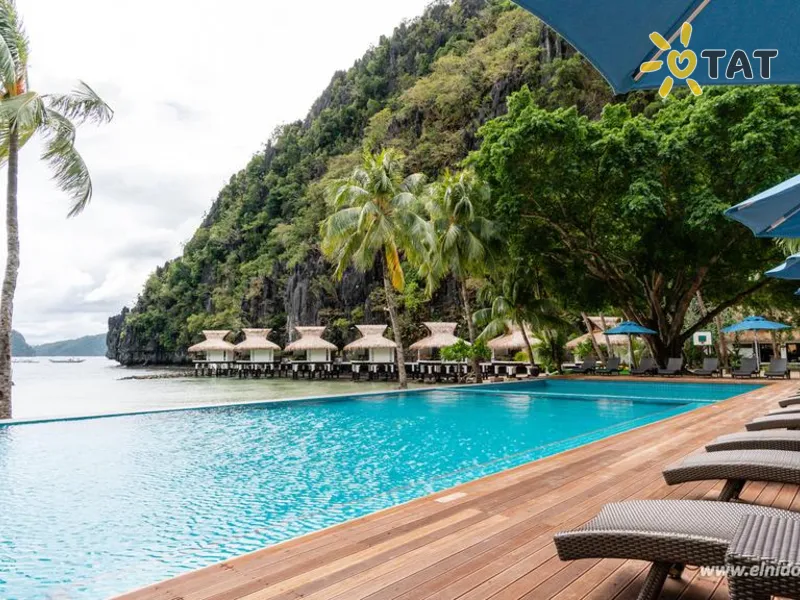 El Nido Resort Miniloc Island