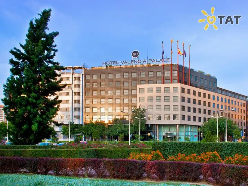SH Valencia Palace Hotel