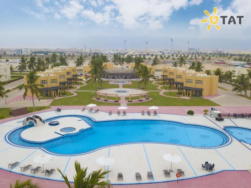 Samharam Tourist Village