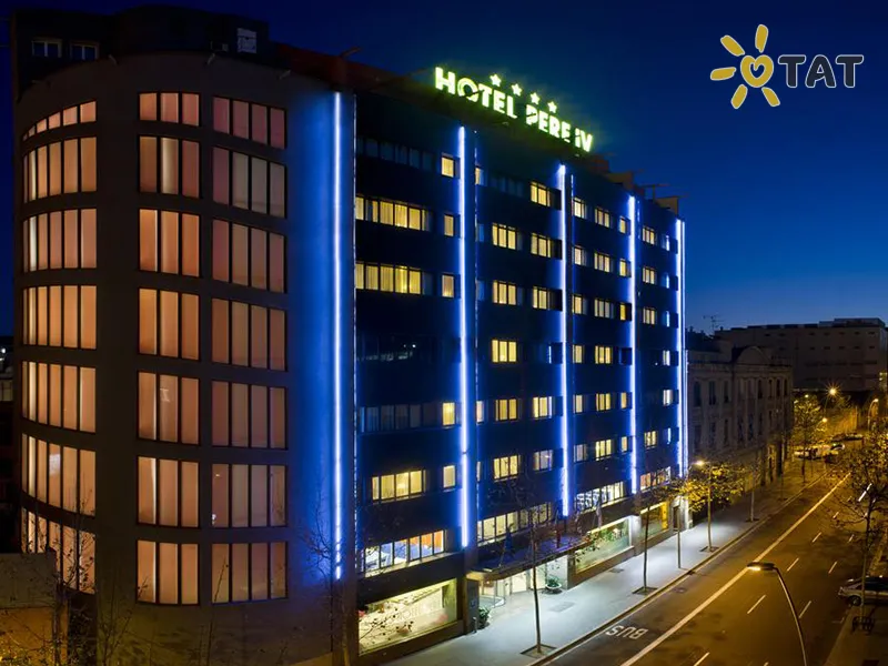 Salles Pere IV Hotel