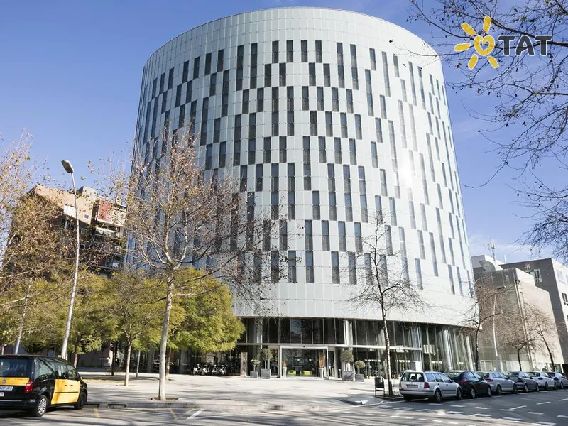 Barcelona Condal Mar Hotel by Melia