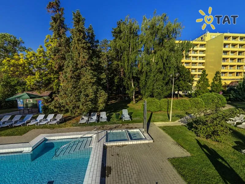 Hunguest Hotel Helios Anna