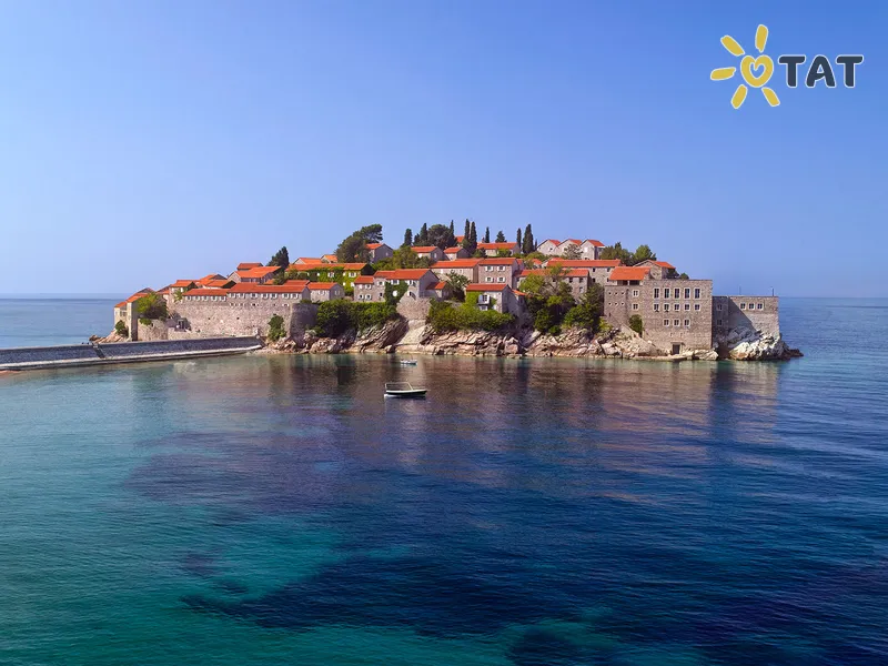 Aman Sveti Stefan Hotel